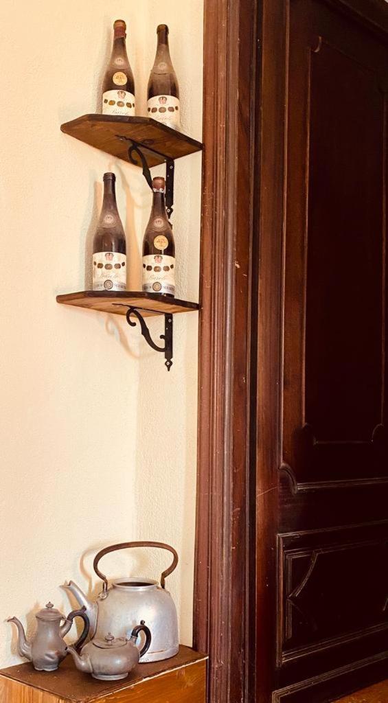 Madama Langa Country House Con Piscina Nelle Vigne Montelupo Albese Phòng bức ảnh